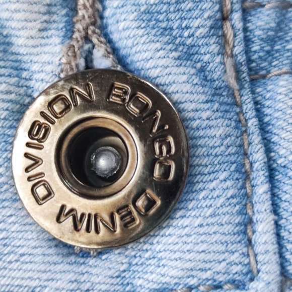 London distressed low rise skinny jeans women's junior size 5 - Picture 8 of 8